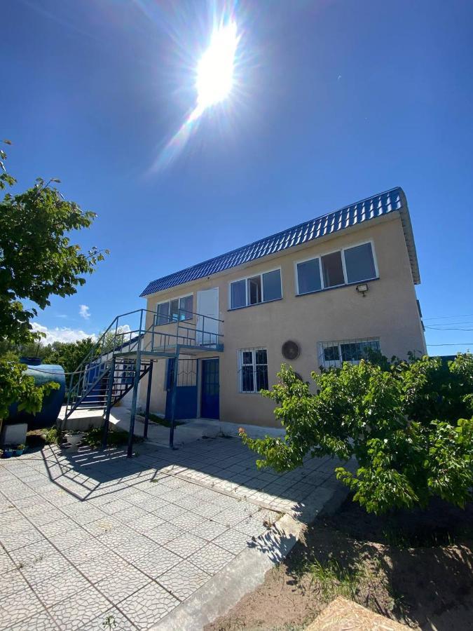 Eldos-Ata Eco Hotel Tossor 외부 사진