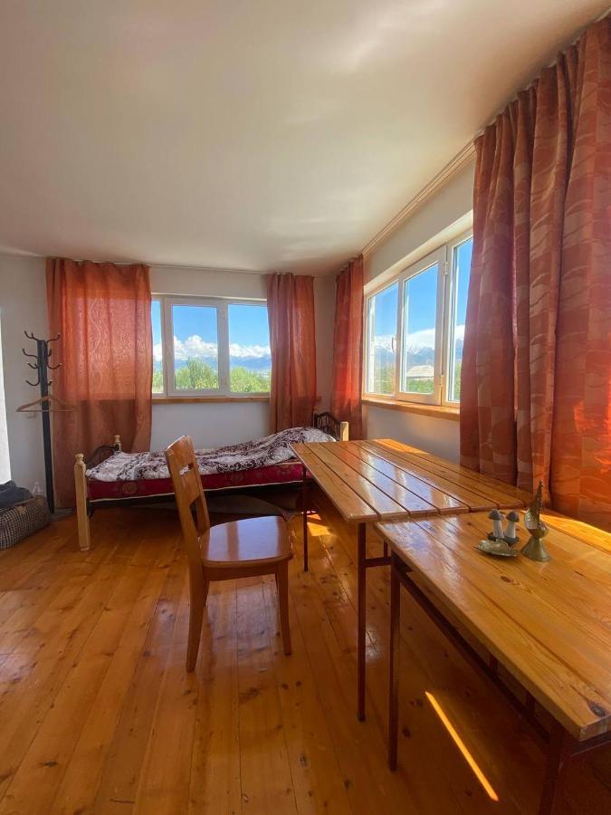 Eldos-Ata Eco Hotel Tossor 외부 사진
