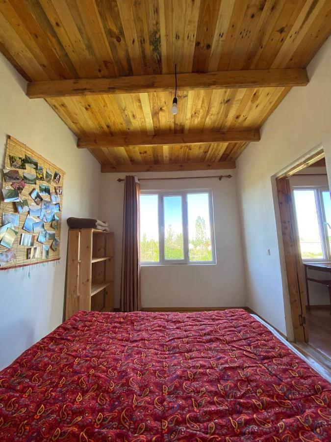 Eldos-Ata Eco Hotel Tossor 외부 사진