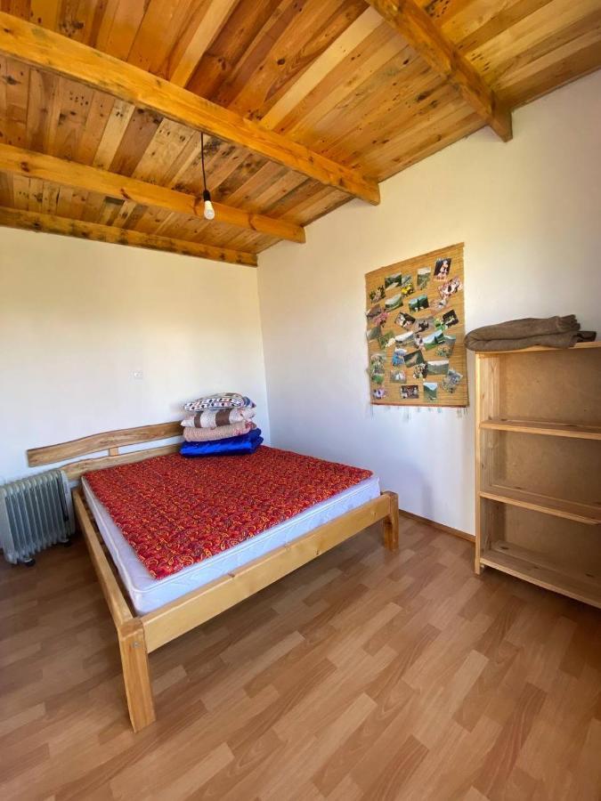 Eldos-Ata Eco Hotel Tossor 외부 사진