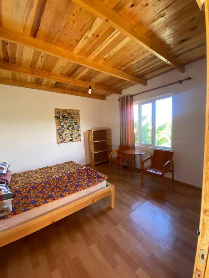 Eldos-Ata Eco Hotel Tossor 외부 사진