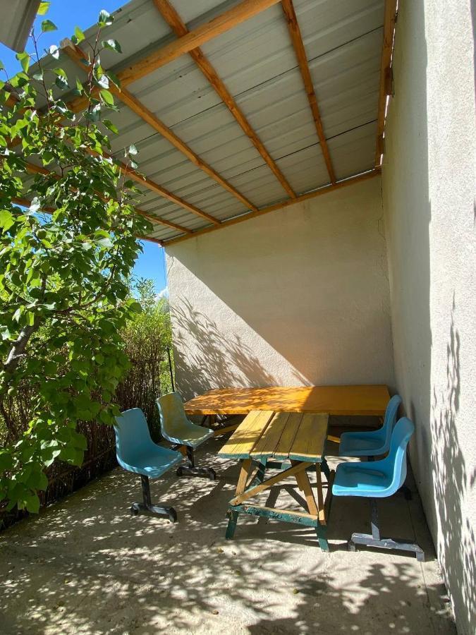Eldos-Ata Eco Hotel Tossor 외부 사진