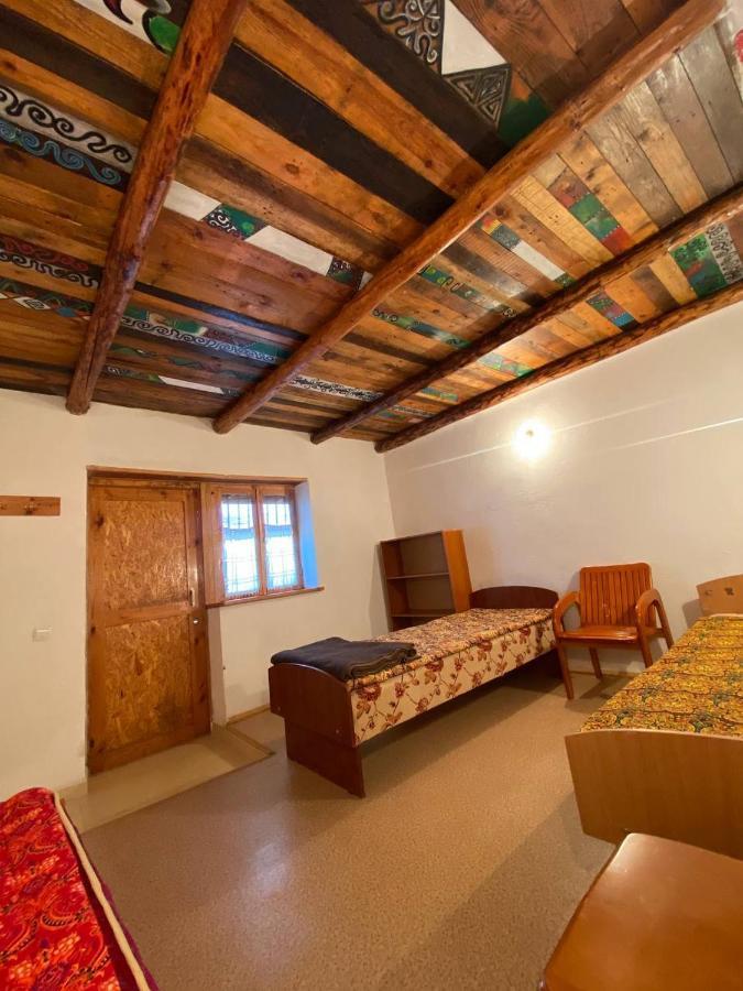 Eldos-Ata Eco Hotel Tossor 외부 사진