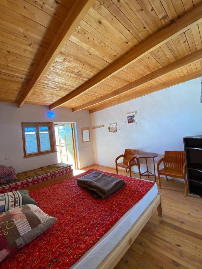 Eldos-Ata Eco Hotel Tossor 외부 사진
