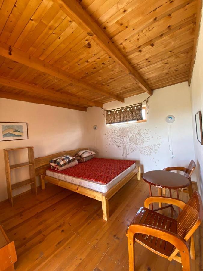 Eldos-Ata Eco Hotel Tossor 외부 사진