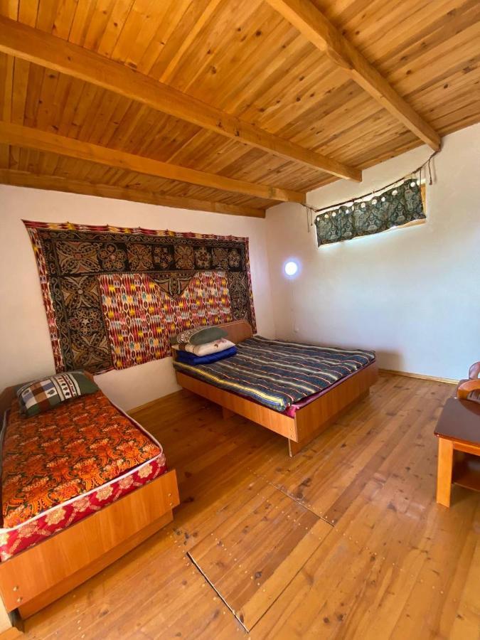 Eldos-Ata Eco Hotel Tossor 외부 사진