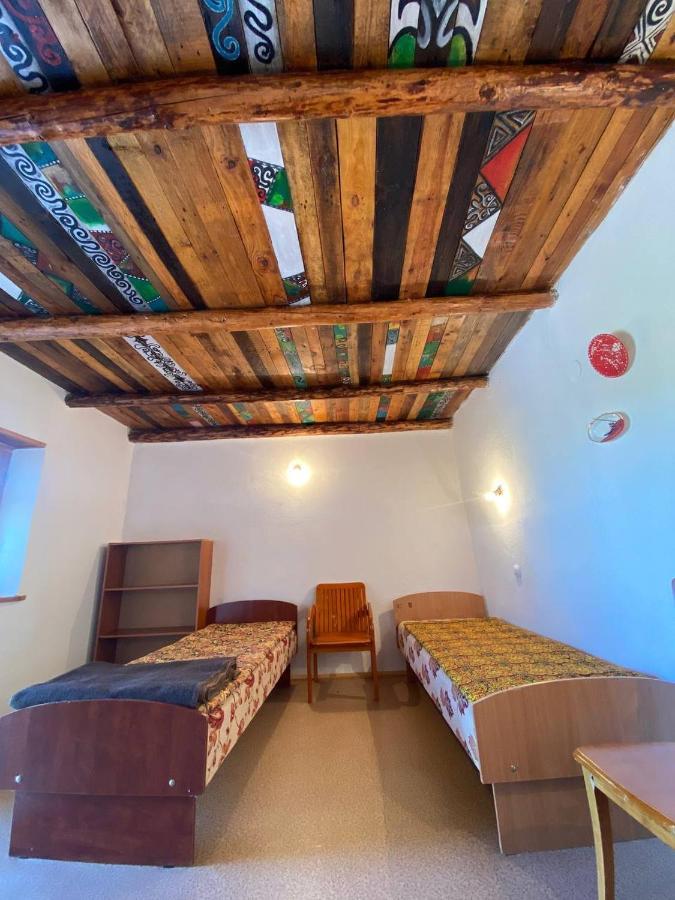Eldos-Ata Eco Hotel Tossor 외부 사진
