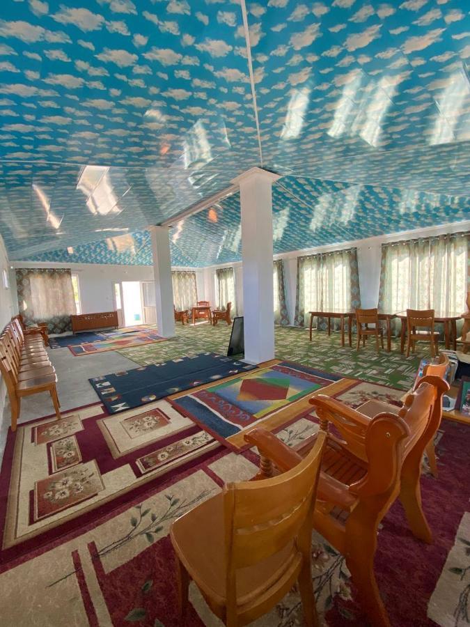 Eldos-Ata Eco Hotel Tossor 외부 사진