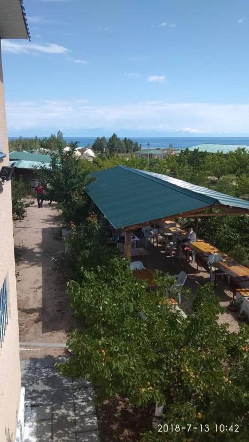 Eldos-Ata Eco Hotel Tossor 외부 사진