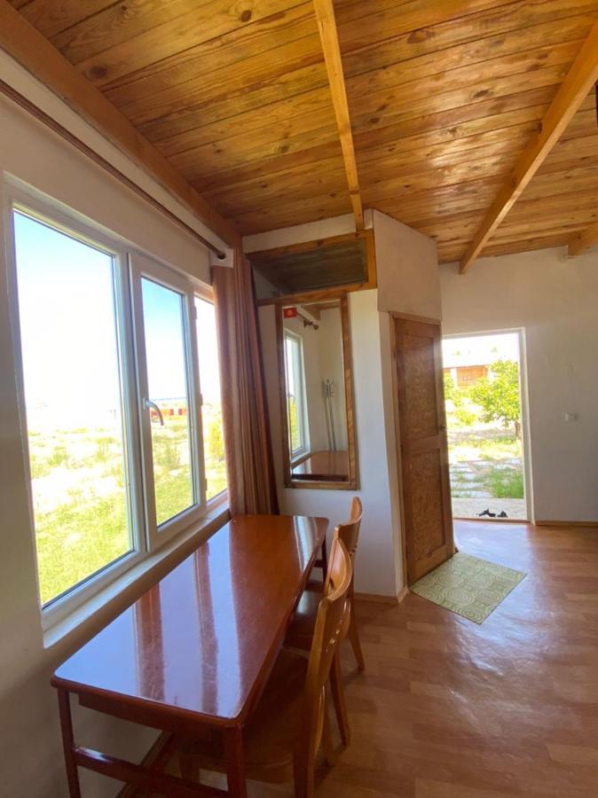 Eldos-Ata Eco Hotel Tossor 외부 사진