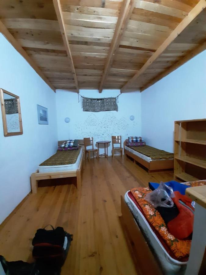 Eldos-Ata Eco Hotel Tossor 외부 사진