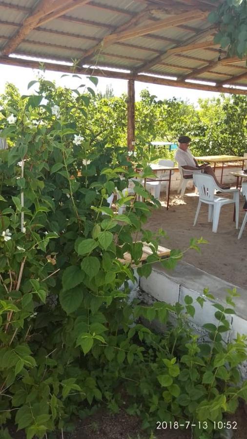 Eldos-Ata Eco Hotel Tossor 외부 사진