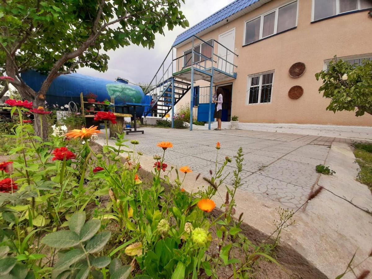 Eldos-Ata Eco Hotel Tossor 외부 사진