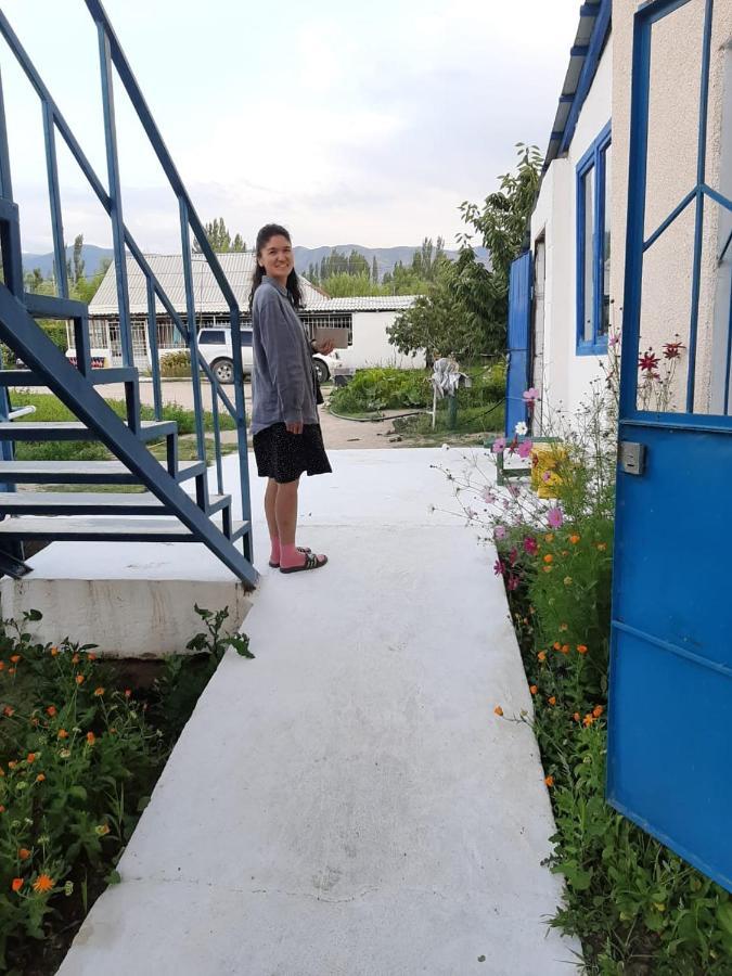 Eldos-Ata Eco Hotel Tossor 외부 사진